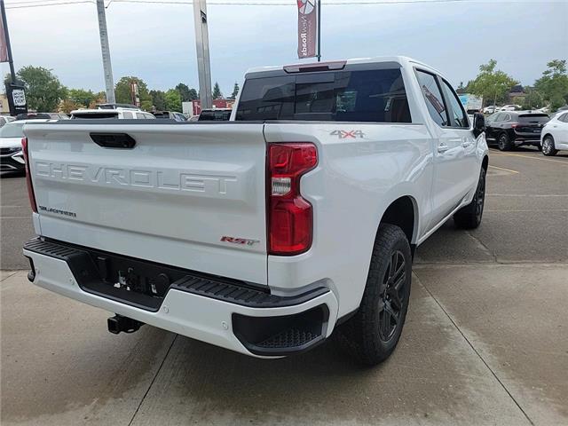 2026 Chevrolet Silverado 1500 RST (Stk: 1110102) in Newmarket - Image 5 of 19