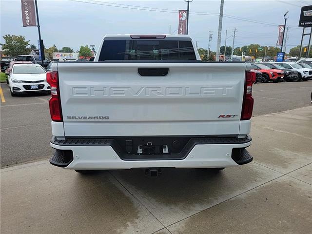 2026 Chevrolet Silverado 1500 RST (Stk: 1110102) in Newmarket - Image 6 of 19