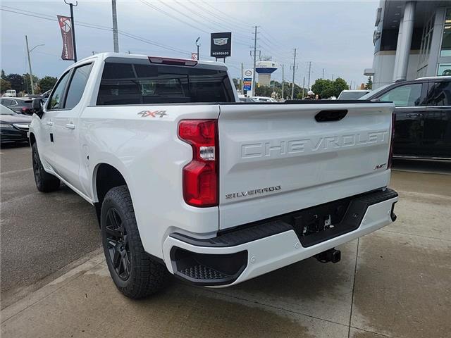 2026 Chevrolet Silverado 1500 RST (Stk: 1110102) in Newmarket - Image 7 of 19
