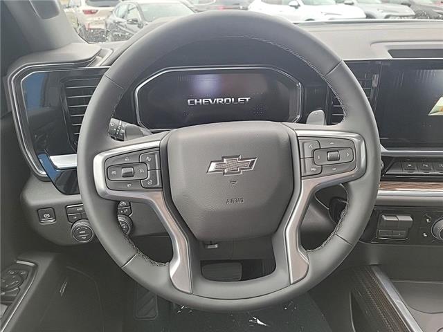 2026 Chevrolet Silverado 1500 RST (Stk: 1110102) in Newmarket - Image 13 of 19