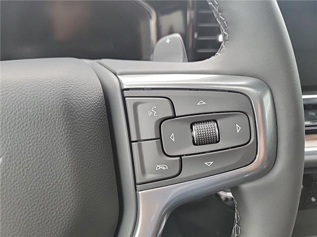 2026 Chevrolet Silverado 1500 RST (Stk: 1110102) in Newmarket - Image 15 of 19