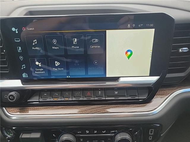 2026 Chevrolet Silverado 1500 RST (Stk: 1110102) in Newmarket - Image 17 of 19