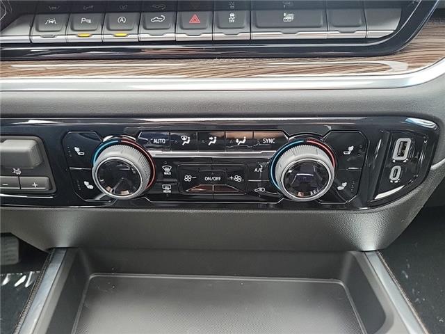 2026 Chevrolet Silverado 1500 RST (Stk: 1110102) in Newmarket - Image 18 of 19