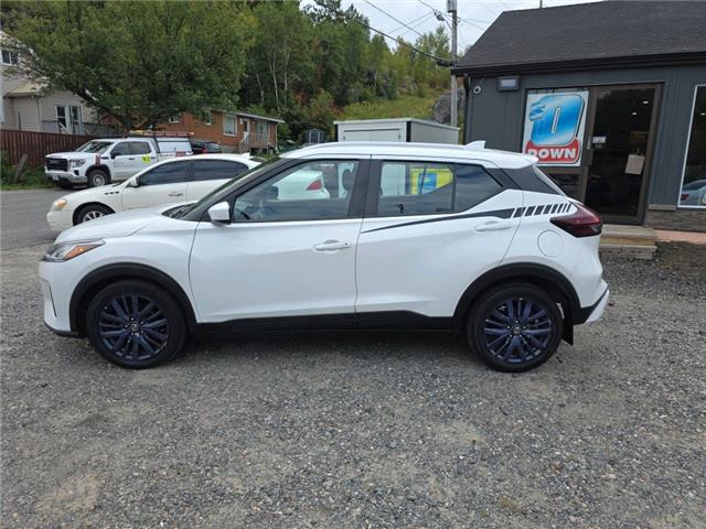 2021 Nissan Kicks SV (Stk: ZKICKS) in Sudbury - Image 2 of 16