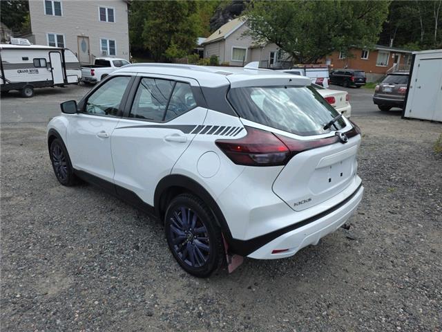2021 Nissan Kicks SV (Stk: ZKICKS) in Sudbury - Image 3 of 16