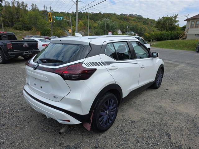 2021 Nissan Kicks SV (Stk: ZKICKS) in Sudbury - Image 5 of 16