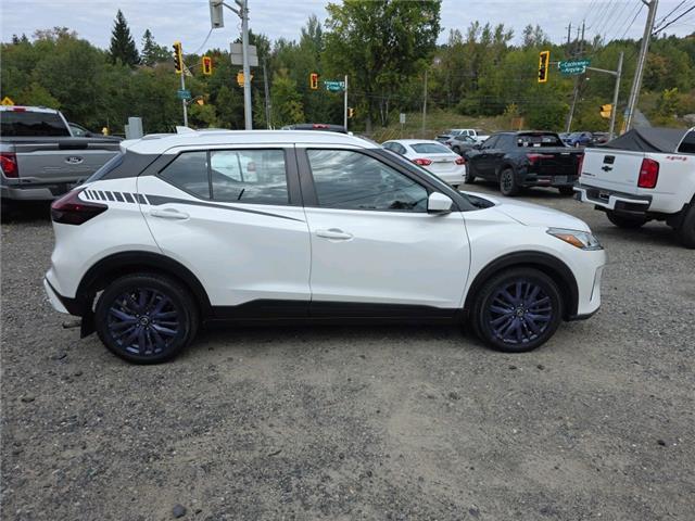 2021 Nissan Kicks SV (Stk: ZKICKS) in Sudbury - Image 6 of 16