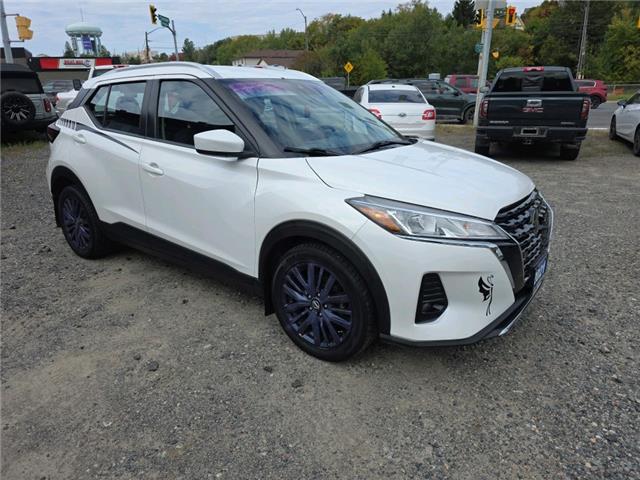 2021 Nissan Kicks SV (Stk: ZKICKS) in Sudbury - Image 7 of 16