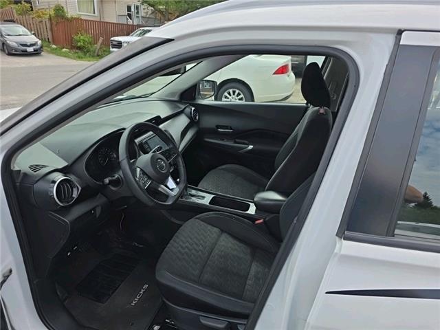 2021 Nissan Kicks SV (Stk: ZKICKS) in Sudbury - Image 11 of 16