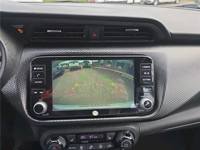 2021 Nissan Kicks SV (Stk: ZKICKS) in Sudbury - Image 14 of 16