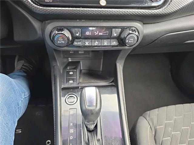 2021 Nissan Kicks SV (Stk: ZKICKS) in Sudbury - Image 15 of 16
