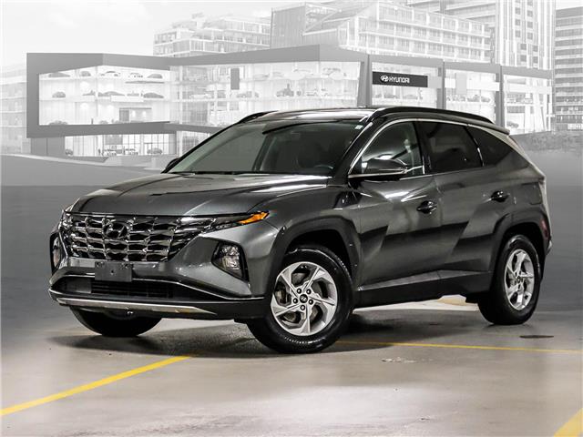 2022 Hyundai Tucson Preferred w/Trend Package (Stk: 250103L) in Toronto - Image 1 of 23