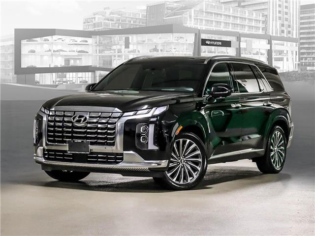 2024 Hyundai Palisade Ultimate Calligraphy (Stk: P12163) in Toronto - Image 1 of 25