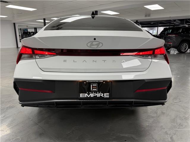 2025 Hyundai Elantra ESSENTIAL (Stk: A9094) in Saint-Eustache - Image 4 of 26