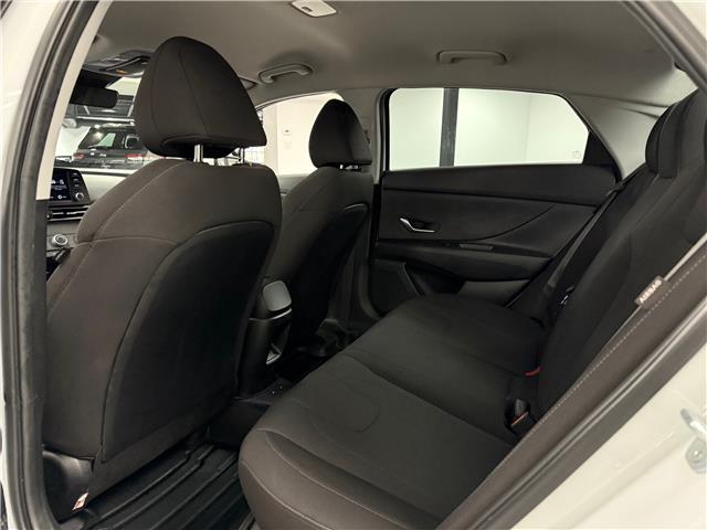 2025 Hyundai Elantra ESSENTIAL (Stk: A9094) in Saint-Eustache - Image 11 of 26