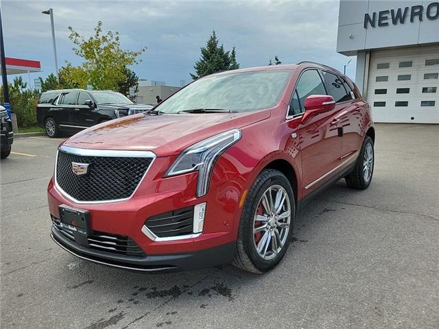 2025 Cadillac XT5 Sport (Stk: Z154958) in Newmarket - Image 1 of 20
