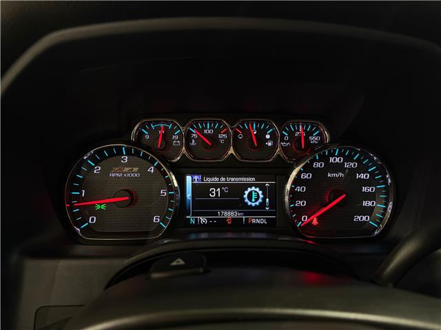 2017 Chevrolet Silverado 1500 2LT (Stk: A9062-1) in Saint-Eustache - Image 28 of 31