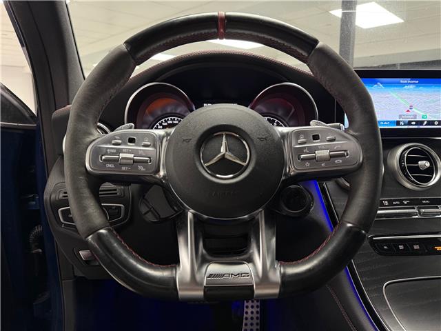 2020 Mercedes-Benz AMG GLC 43 Base (Stk: A8969-1) in Saint-Eustache - Image 17 of 30