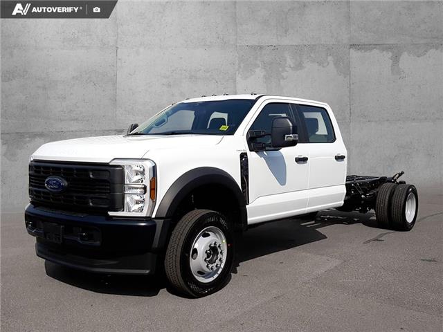 2026 Ford F-550 Chassis XL (Stk: HT008) in Kamloops - Image 1 of 31