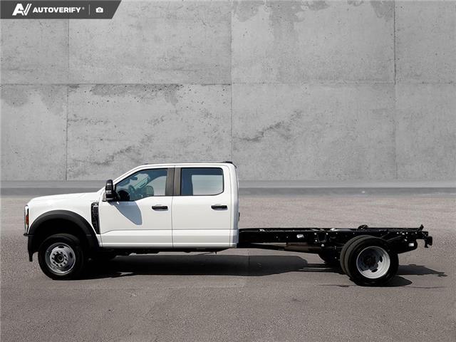 2026 Ford F-550 Chassis XL (Stk: HT008) in Kamloops - Image 2 of 31