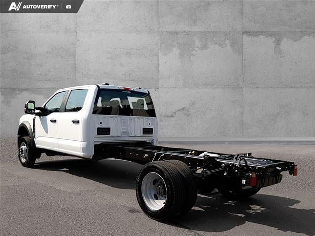 2026 Ford F-550 Chassis XL (Stk: HT008) in Kamloops - Image 3 of 31