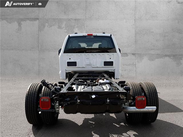 2026 Ford F-550 Chassis XL (Stk: HT008) in Kamloops - Image 4 of 31