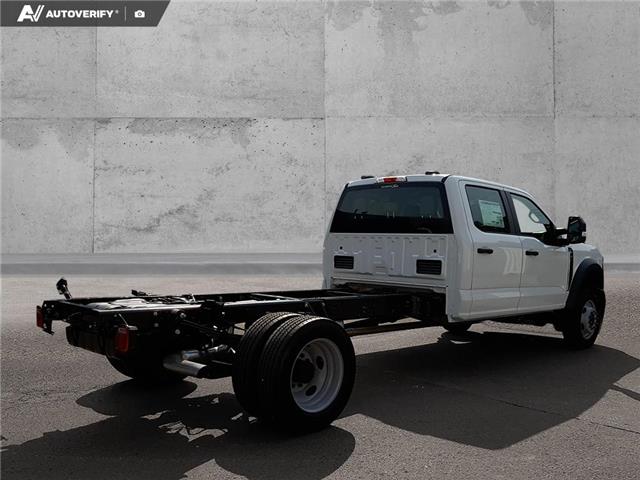 2026 Ford F-550 Chassis XL (Stk: HT008) in Kamloops - Image 5 of 31