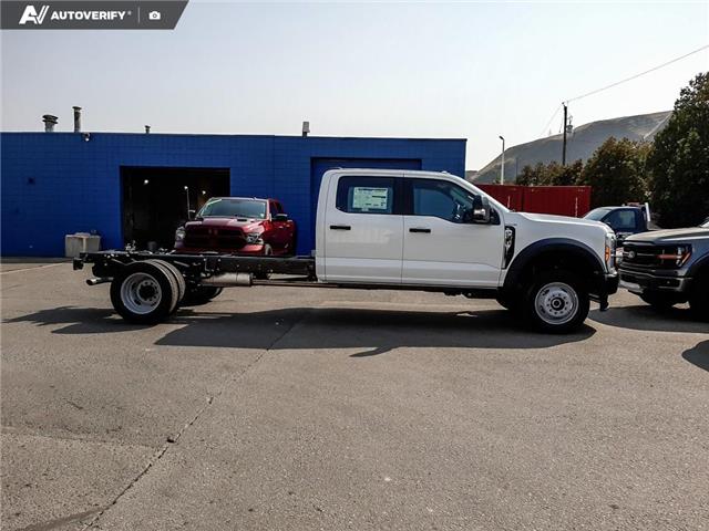 2026 Ford F-550 Chassis XL (Stk: HT008) in Kamloops - Image 6 of 31