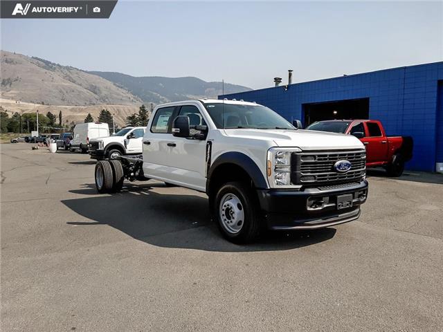 2026 Ford F-550 Chassis XL (Stk: HT008) in Kamloops - Image 7 of 31