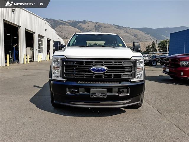 2026 Ford F-550 Chassis XL (Stk: HT008) in Kamloops - Image 8 of 31