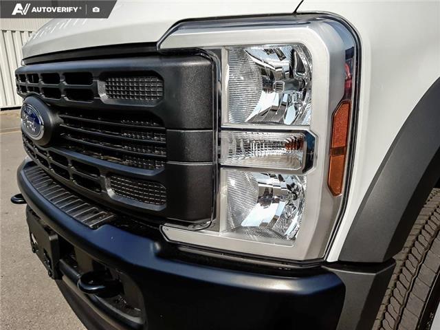 2026 Ford F-550 Chassis XL (Stk: HT008) in Kamloops - Image 9 of 31