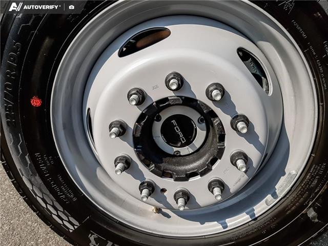 2026 Ford F-550 Chassis XL (Stk: HT008) in Kamloops - Image 10 of 31