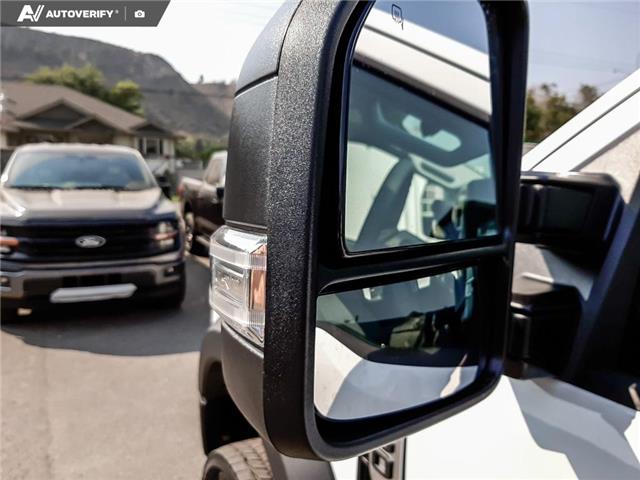 2026 Ford F-550 Chassis XL (Stk: HT008) in Kamloops - Image 12 of 31