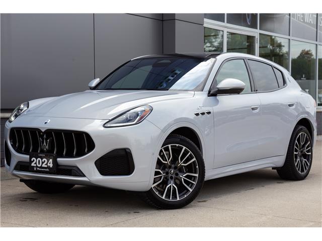 2024 Maserati Grecale GT (Stk: MU266) in London - Image 1 of 32