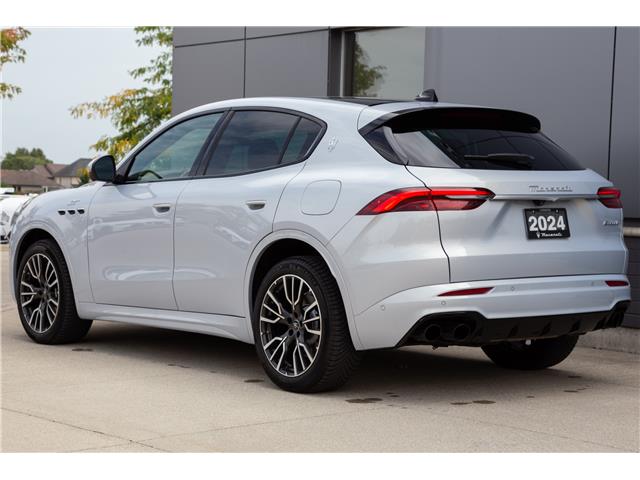 2024 Maserati Grecale GT (Stk: MU266) in London - Image 6 of 32