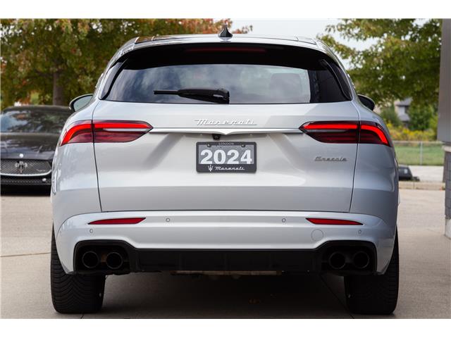 2024 Maserati Grecale GT (Stk: MU266) in London - Image 7 of 32