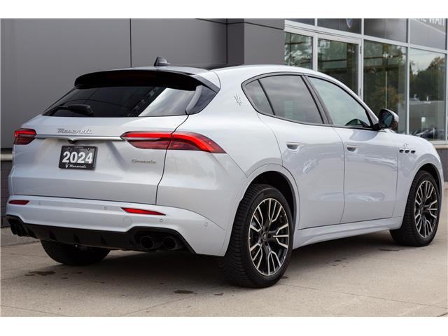 2024 Maserati Grecale GT (Stk: MU266) in London - Image 8 of 32
