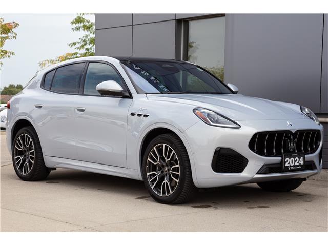 2024 Maserati Grecale GT (Stk: MU266) in London - Image 10 of 32