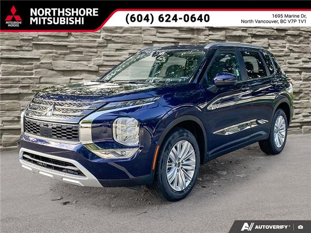 2025 Mitsubishi Outlander PHEV SE (Stk: 605764) in North Vancouver - Image 1 of 23