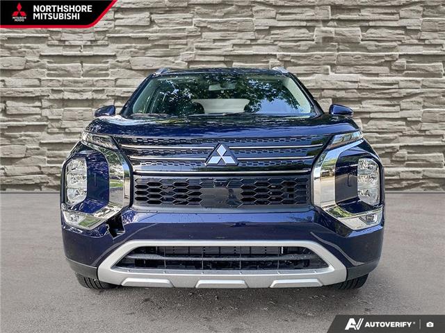 2025 Mitsubishi Outlander PHEV SE (Stk: 605764) in North Vancouver - Image 2 of 23