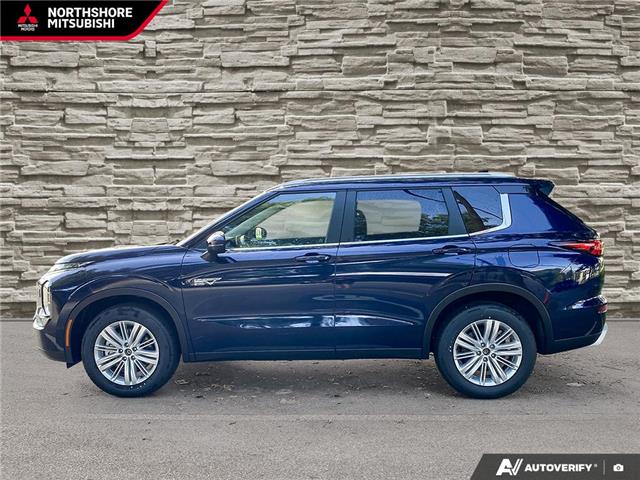 2025 Mitsubishi Outlander PHEV SE (Stk: 605764) in North Vancouver - Image 3 of 23