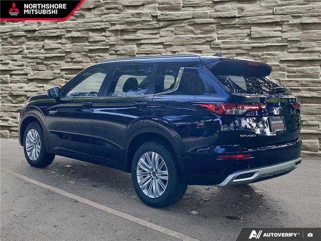2025 Mitsubishi Outlander PHEV SE (Stk: 605764) in North Vancouver - Image 4 of 23