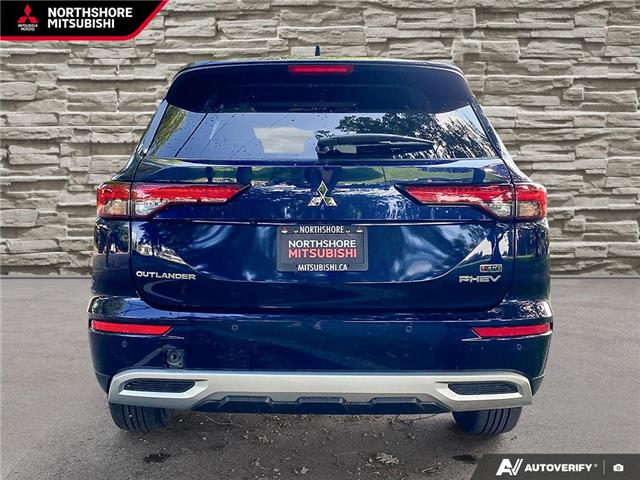 2025 Mitsubishi Outlander PHEV SE (Stk: 605764) in North Vancouver - Image 5 of 23