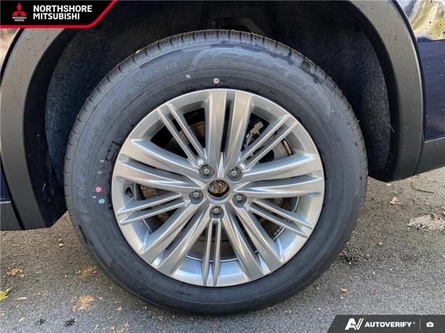 2025 Mitsubishi Outlander PHEV SE (Stk: 605764) in North Vancouver - Image 6 of 23