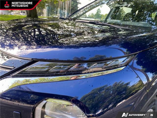 2025 Mitsubishi Outlander PHEV SE (Stk: 605764) in North Vancouver - Image 7 of 23