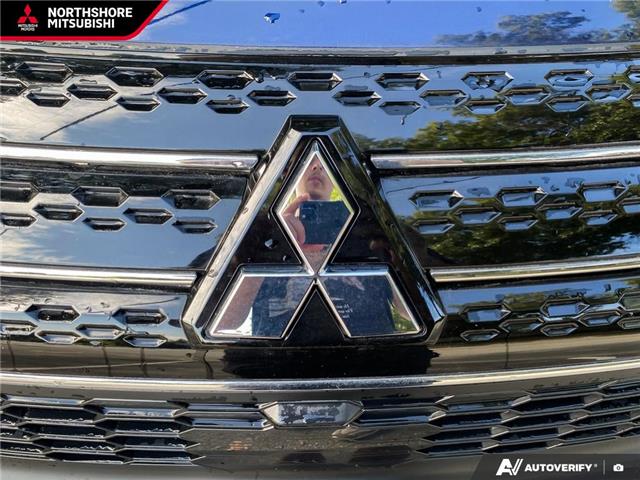 2025 Mitsubishi Outlander PHEV SE (Stk: 605764) in North Vancouver - Image 8 of 23