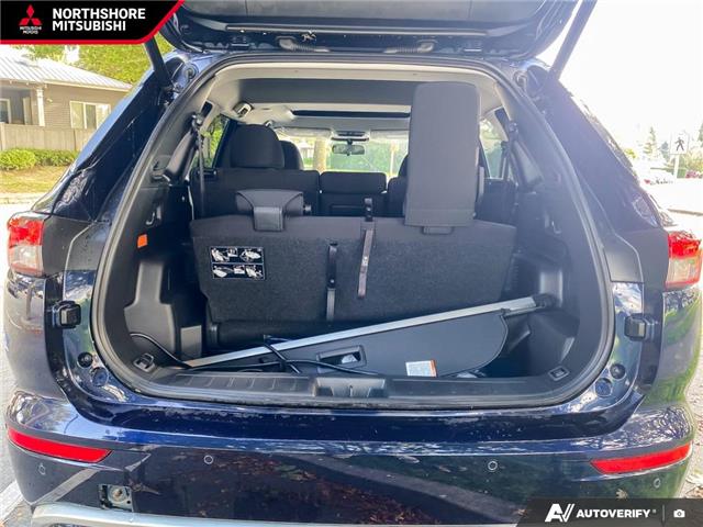 2025 Mitsubishi Outlander PHEV SE (Stk: 605764) in North Vancouver - Image 10 of 23