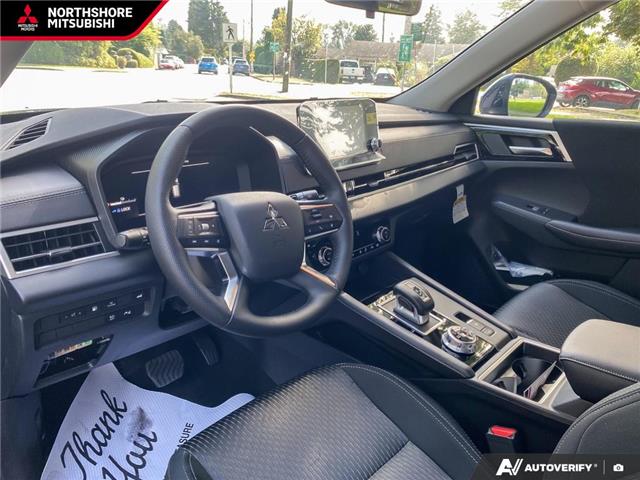 2025 Mitsubishi Outlander PHEV SE (Stk: 605764) in North Vancouver - Image 11 of 23