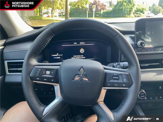 2025 Mitsubishi Outlander PHEV SE (Stk: 605764) in North Vancouver - Image 12 of 23