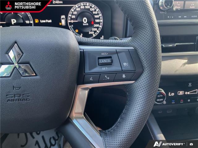 2025 Mitsubishi Outlander PHEV SE (Stk: 605764) in North Vancouver - Image 14 of 23